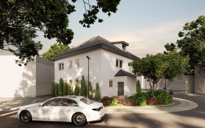 Provisionsfreie, Generalsanierte 2-Zimmer-Dachgeschosswohnung in Eggelsberg