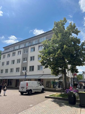 Wunderschöne Penthouse-Wohnung in der Bielefelder Altstadt!