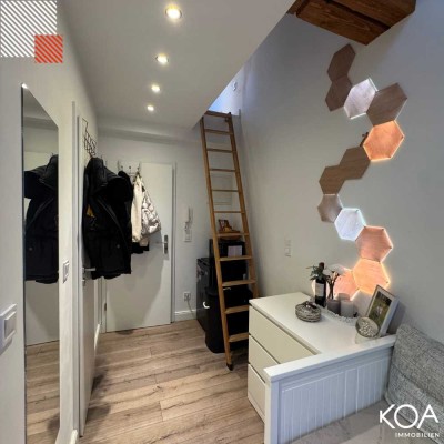 1-Zimmer Wohnung in Hanau