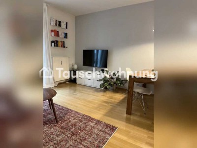 Tauschwohnung: Charmante 2-Zimmer Altbauwohnung Maxvorstadt