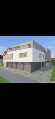Zwei-Zimmer-Wohnung mit Terrasse und EBK in Ilsfeld