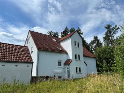 3-Zimmer-Erdgeschosswohnung in Wackersdorf