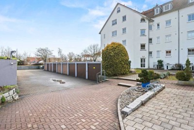 Frisch renovierte 3-Zimmer-Wohnung zum vermieten – in Laupheim!
