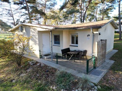 Rentables Ferienhaus in idyllischer Seenähe am Plauer See