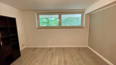 1-Zimmer-Wohnung mit Einbauküche