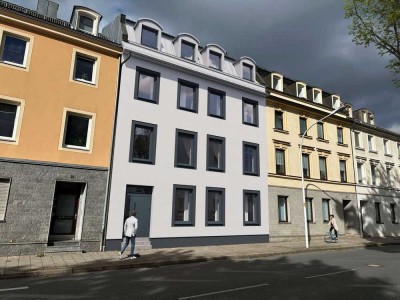 Innenstadtlage: 4-Parteienhaus mit Entwicklungspotential!