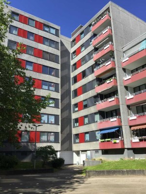 Lust auf Veränderung: interessante 2-Zimmer-Wohnung mit Balkon!