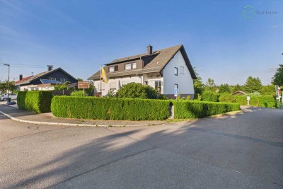Attraktive Kapitalanlage in Waldbrunn – Dreifamilienhaus mit hoher Rendite und stabilem Potenzial