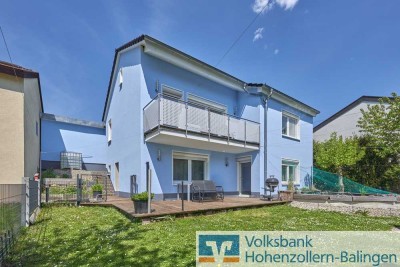 Saniertes Wohnhaus mit Einliegerwohnung
