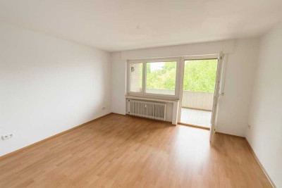 Frisch renoviert – Helle & ruhige 3 ZKB Wohnung mit Balkon und Blick ins Grüne – Steinfurt