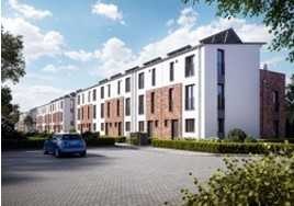 Schönes 5-Zimmer-Reihenhaus mit gehobener Innenausstattung und EBK in Winsen (Luhe)