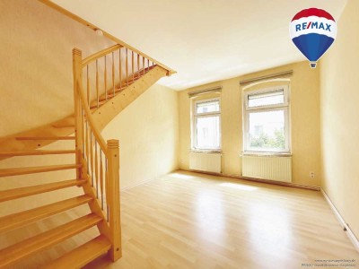 Großzügige Maisonette mit 2 Bädern und vielseitigen Nutzungsmöglichkeiten