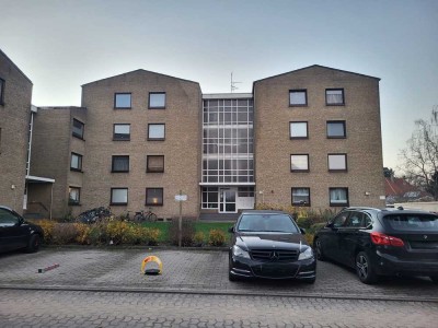 Renovierte 1 ZKB Wohnung in ruhiger Lage von Rahden