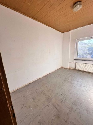 Wohnung für handwerklich begabte Mieter