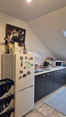Exklusive, modernisierte 2-Zimmer-Wohnung mit EBK in Ismaning