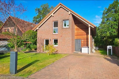 Modern & Energieeffizient – Stilvolles Einfamilienhaus ideal für bis zu 3 Personen in ruhiger Lage