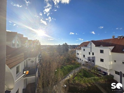 #SQ - MATTERSBURG: GERÄUMIGE MAISONETTENWOHNUNG IN ZENTRUMSNÄHE ZU VERMIETEN