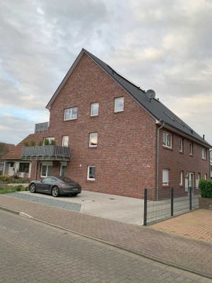 Große, helle und barrierefreie 2-Zimmer-Terrassenwohnung in Delmenhorst nahe Zurbrüggen