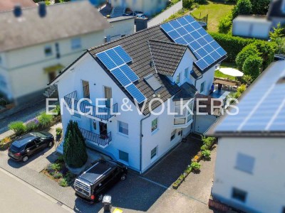 Großzügiges Architektenhaus – Lichtdurchflutet & Modern