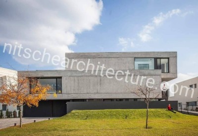 NitscheArchitecture® | Die neue Dimension | Architekturprojekt auf Ihrem Grundstück