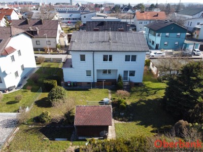 Charmantes Ein- bzw. Mehrfamilienhaus in beliebter Trauner Lage