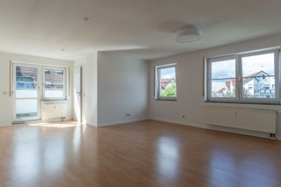 3-Zimmer-Dachgeschoss-Wohnung mit Aufzug