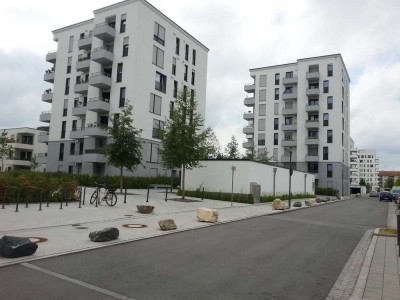 Appartement mit Terrasse + EBK