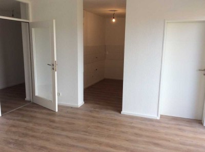 45 qm, 2 ZKDB, Balkon, komplett renoviert in Straelen nahe Innenstadt