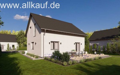 * Herbstaktion * Ihr eigenes Zuhause inkl. Grundstück, wir lassen Träume wahr werden