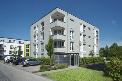 Modernes Wohnen am Park!