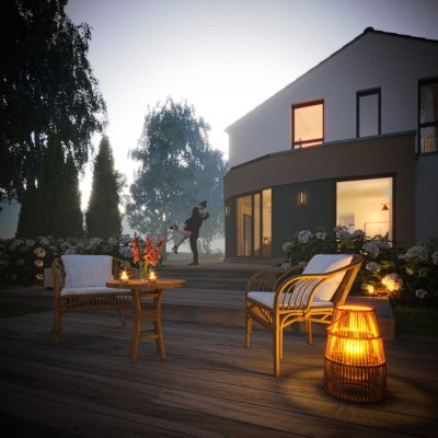 Frei geplantes Haus auf traumhaftem Baugrundstück - Ihre Vision mit Bien-Zenker