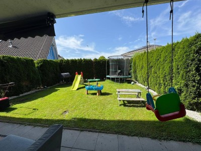 Renovierte 4-Zimmer-Wohnung mit Garten und Carport in Hohenems zu verkaufen (Privatverkauf)