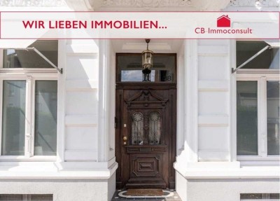 Denkmal-Wohlfühlperle! Einzigartiges Herrenhaus/Stadthaus mit einem überragenden Charme