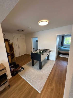 3,5 Zimmer Wohnung, gehobene Ausstattung, zentrale Lage