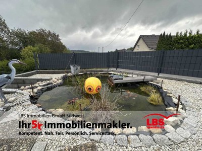 Gepflegtes Doppelhaus in Oberhambach