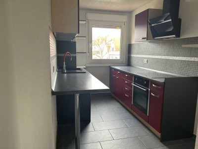 Charmante 3-Zimmer-Wohnung in Singen mit Garten!