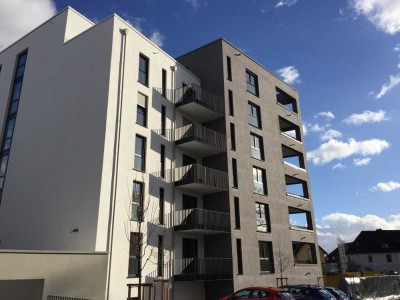 Moderne 2 Zimmer-Wohnung mit Balkon in toller Lage zur Innenstadt, Lärchenwäldchen 7, Gießen