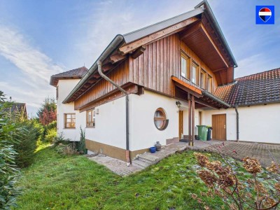 Großzügiges Einfamilienhaus mit Galerie, Wintergarten und gehobener Ausstattung