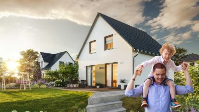 Ihr neues Familiendomizil