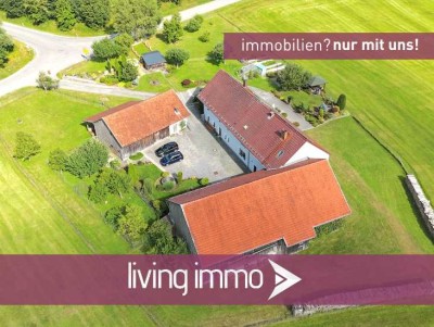 ++ Resthofstelle mit Platz für 2 Familien, wunderschönem Garten und Nebengebäuden++