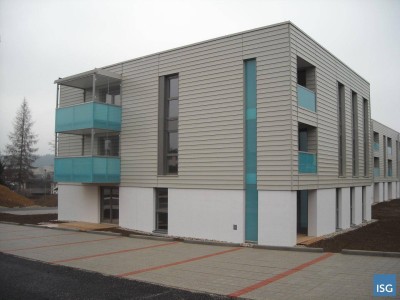 Objekt 2024: 2-Zimmerwohnung in Frankenmarkt, Feldweg 28a, Top 2 (inkl. KFZ-Abstellplatz)