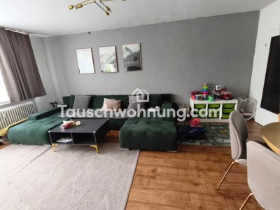 Tauschwohnung: Schöne 2 Zimmer Wohnung in Köln Neubrück