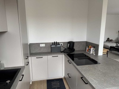 NACHMIETER GESUCHT - 110,5qm Wohnung, 4 Zimmer, EBK