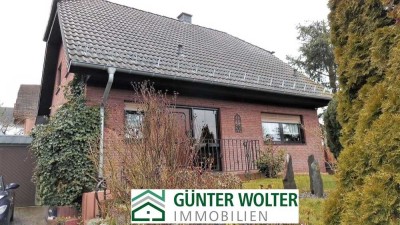 Komfortables Einfamilienhaus mit eigener Solar-Energieversorgung