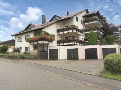 Gemütliche Wohnung in zentraler Lage von Löwenstein