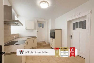 Wohnen wie im Eigenheim I 120 m² Gartenwohnung I 2 Bädern I 2 Stellplätzen