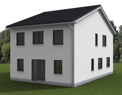 Köln-Urbach - große KFW40PLUS- Doppelhaushälfte an verkehrsberuhigter Straße - Neubau