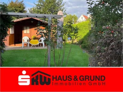 Reihenmittelhaus am Gütersloher Innenstadtrand für die junge Familie***4226 G