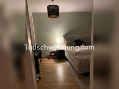 Tauschwohnung: Neubauwohnung direkt in Ottensen
