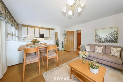 Großzügige 4-Zimmerwohnung in ruhiger Lage am Sonnberg